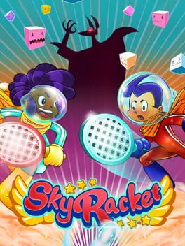 Sky Racket cover art