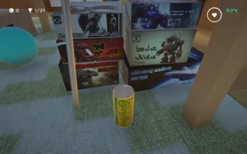 CalorieMate LIQUID FOR GAME CREATORS screenshot 12