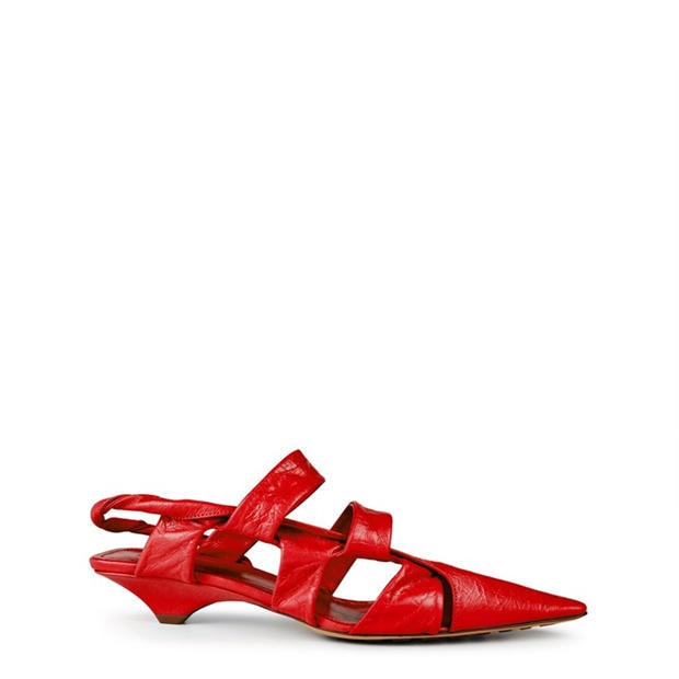 BOTTEGA VENETA: BOTTEGA VENETA Women's Slingbacks