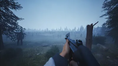 Dead Matter screenshot 1