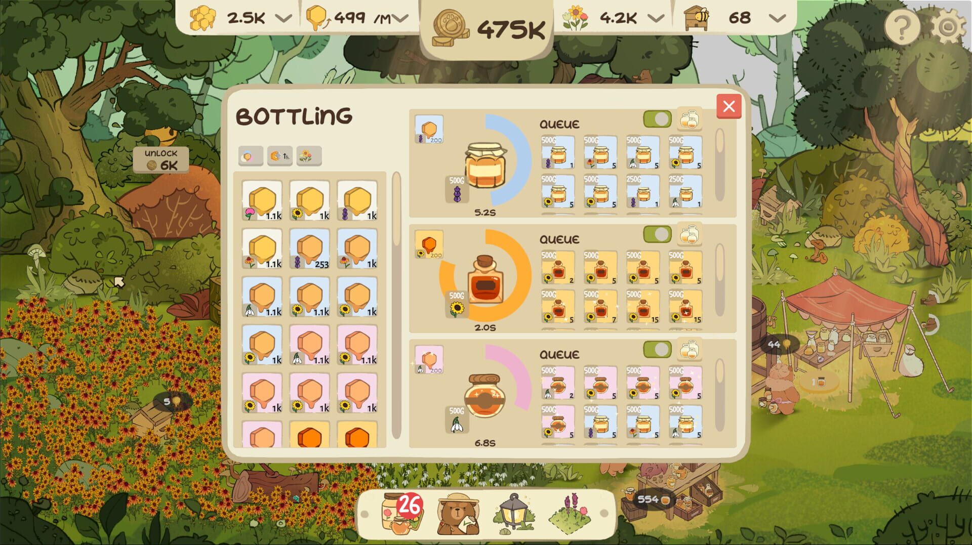 Bottled by Bears screenshot 5