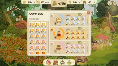 Bottled by Bears screenshot 5