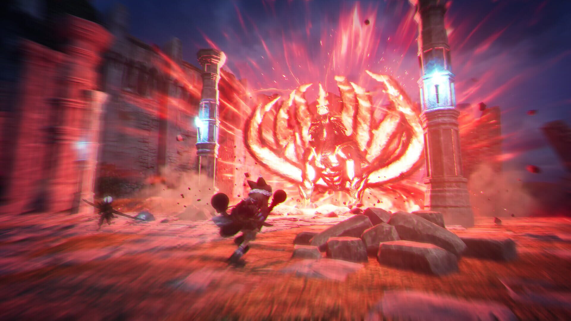 Monster Fantasy screenshot 12