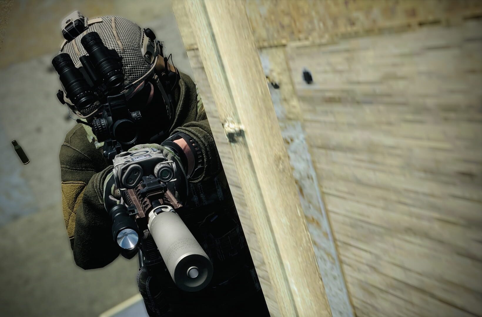 GROUND BRANCH screenshot 7