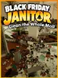 Black Friday Janitor: Clean the Whole Mall cover art