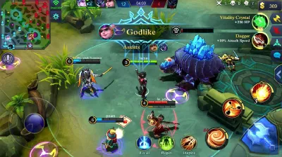 Mobile Legends: Bang Bang screenshot 6