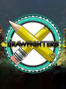 DrawFighters cover art