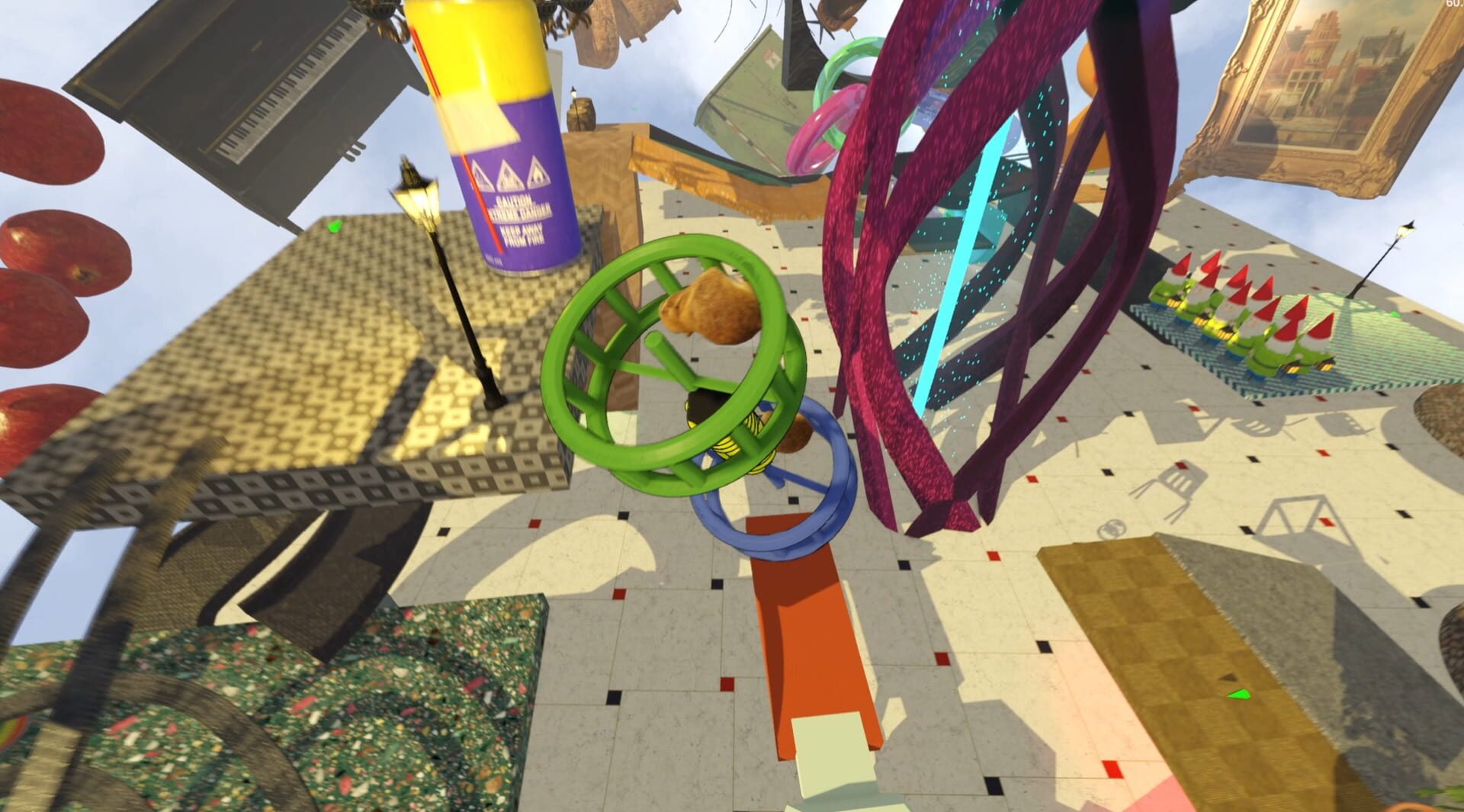 Hamsteria! screenshot 3