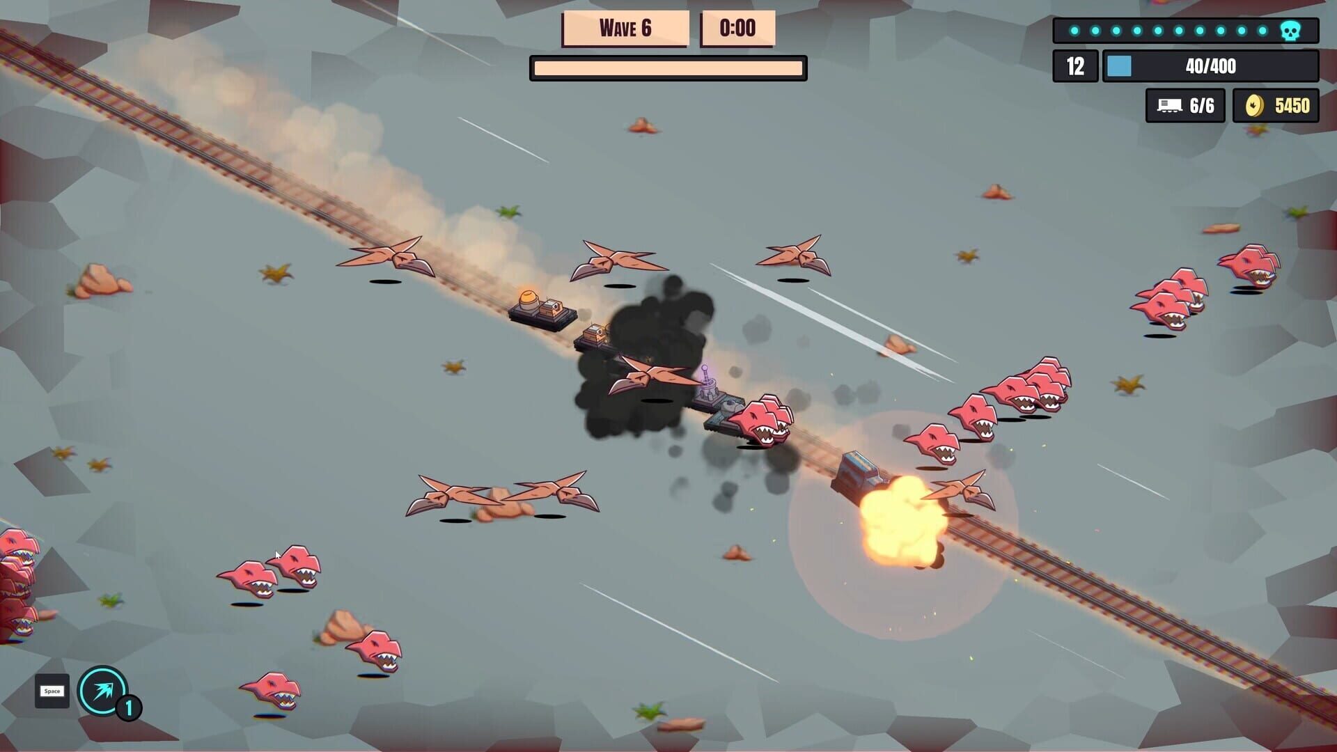 Endless Rails screenshot 5