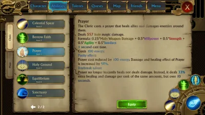 Astera screenshot 10