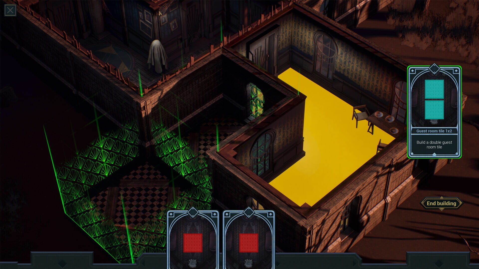 Deck of Haunts screenshot 5