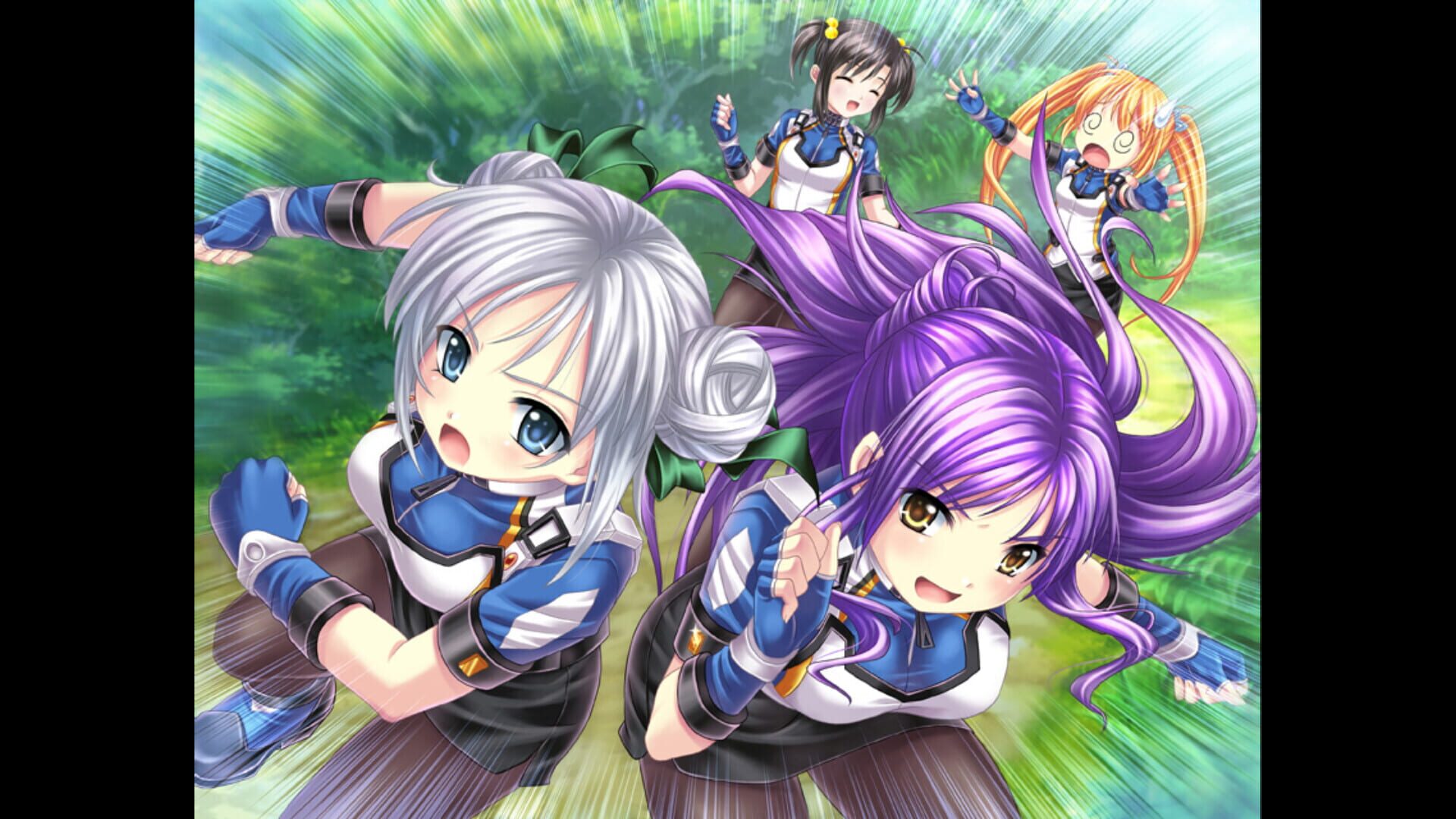 Norn Saber: The Guardian's Oath screenshot 10