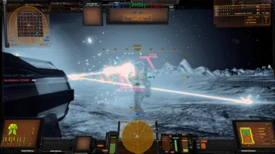 MechWarrior: Living Legends screenshot 3