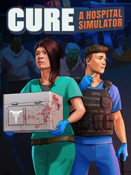 Cure: A Hospital Simulator cover art