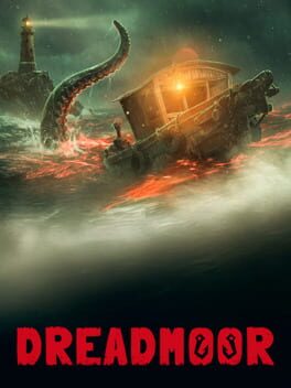 DREADMOOR cover art