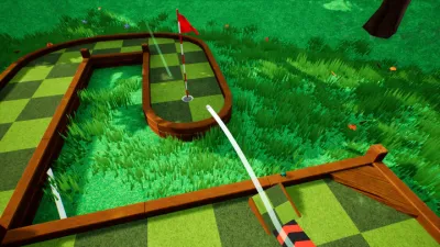Golf Gambit screenshot 1