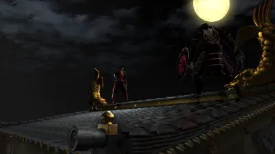 Onimusha: Warlords screenshot 11