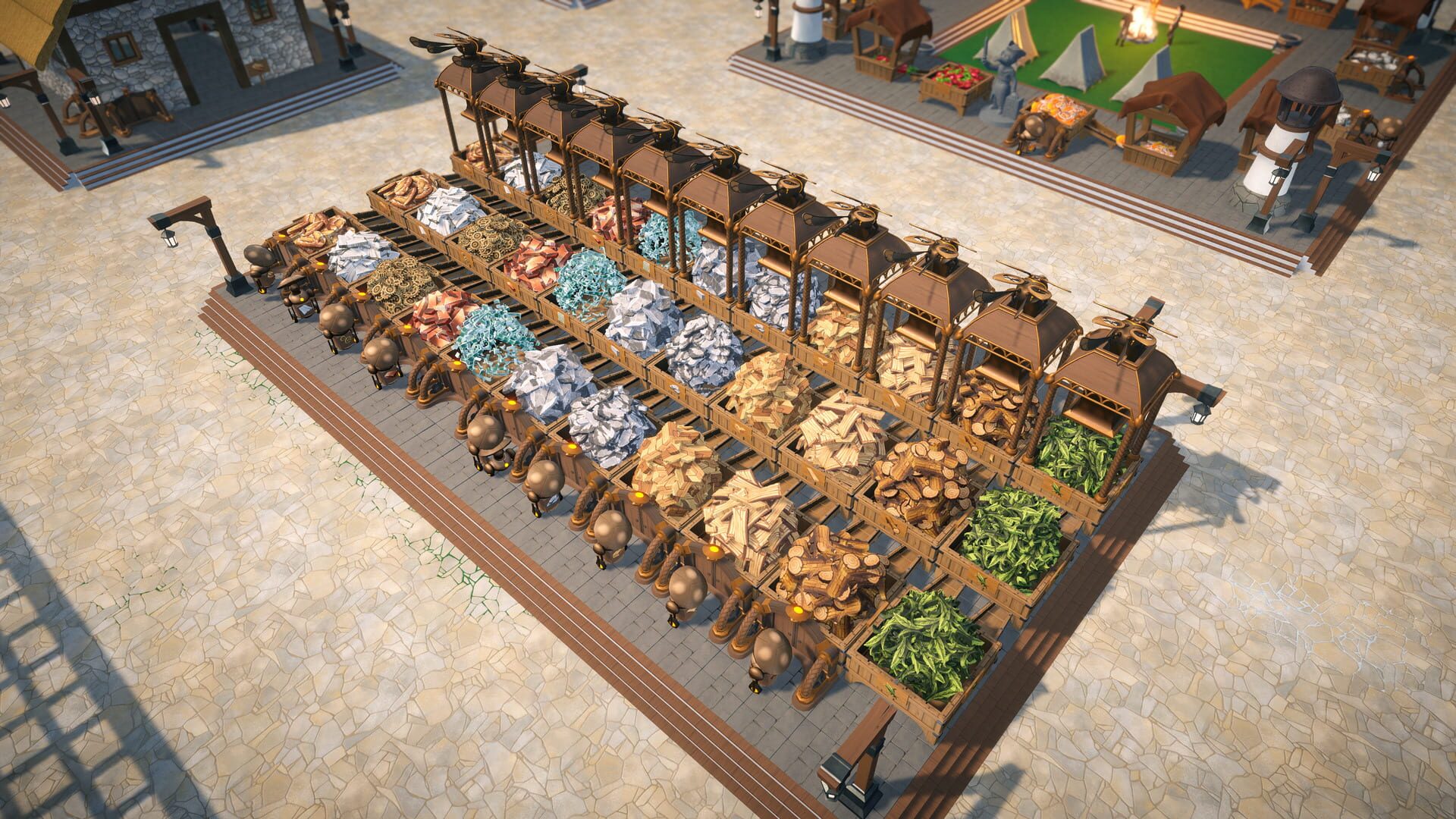HavenCraft screenshot 4