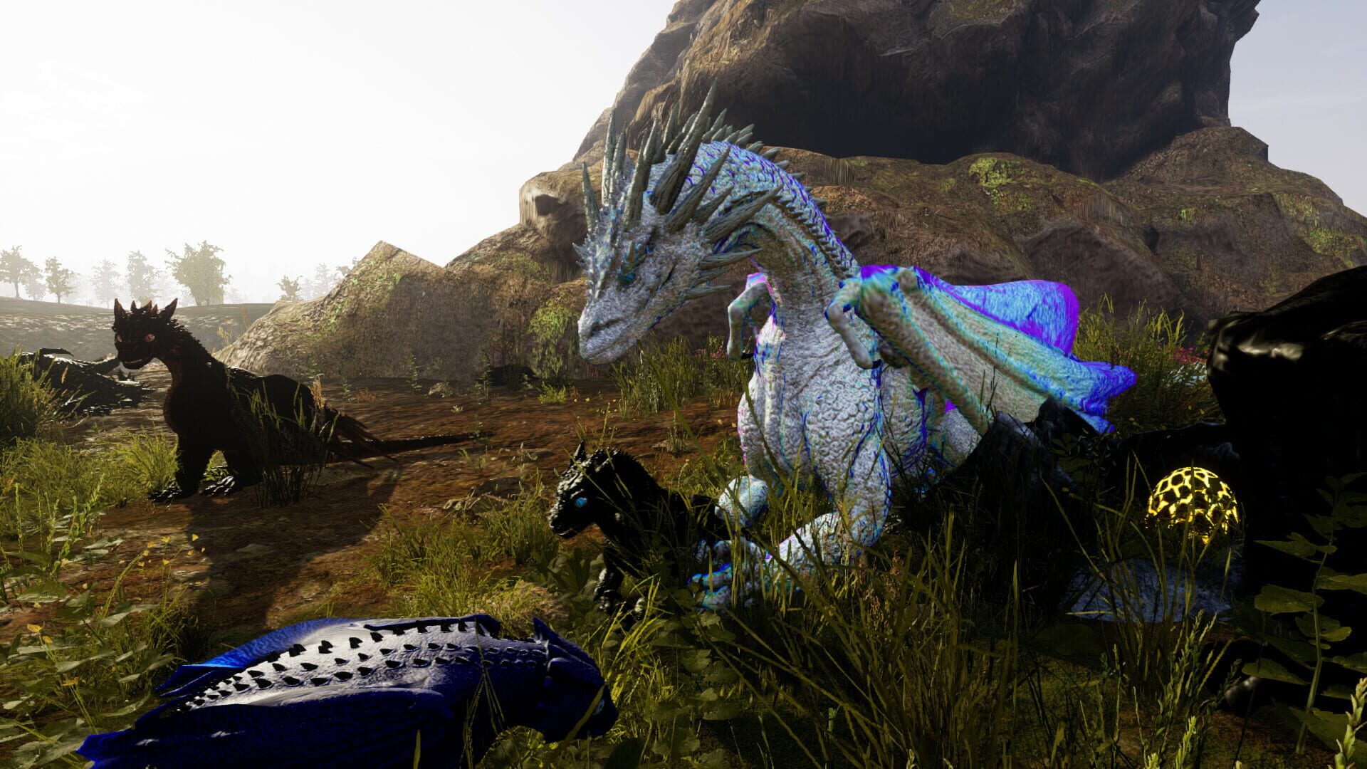 Dragons Legacy screenshot 9