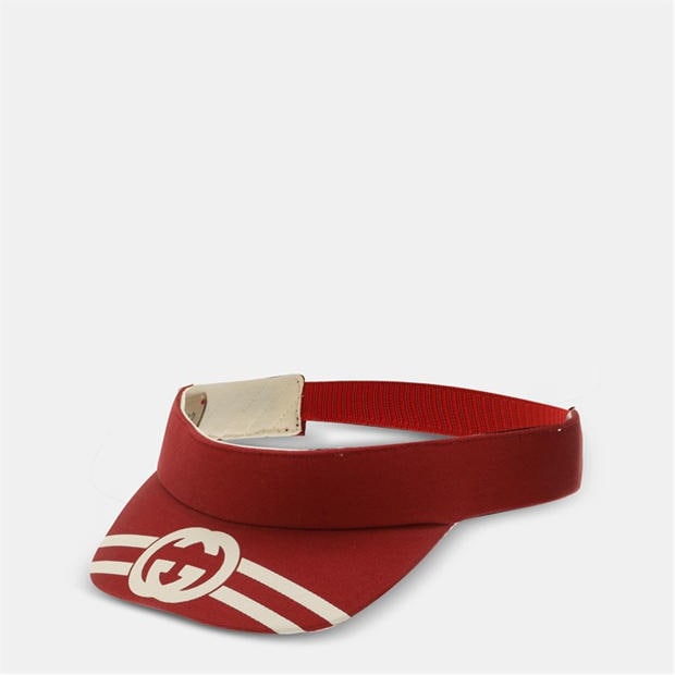GUCCI: GUCCI Women's Visor Cap