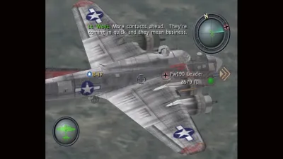 Secret Weapons Over Normandy screenshot 4