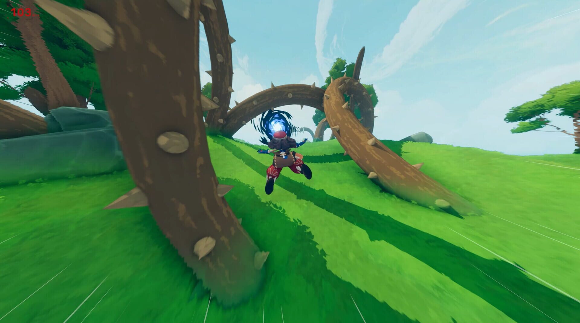 HASTE screenshot 5