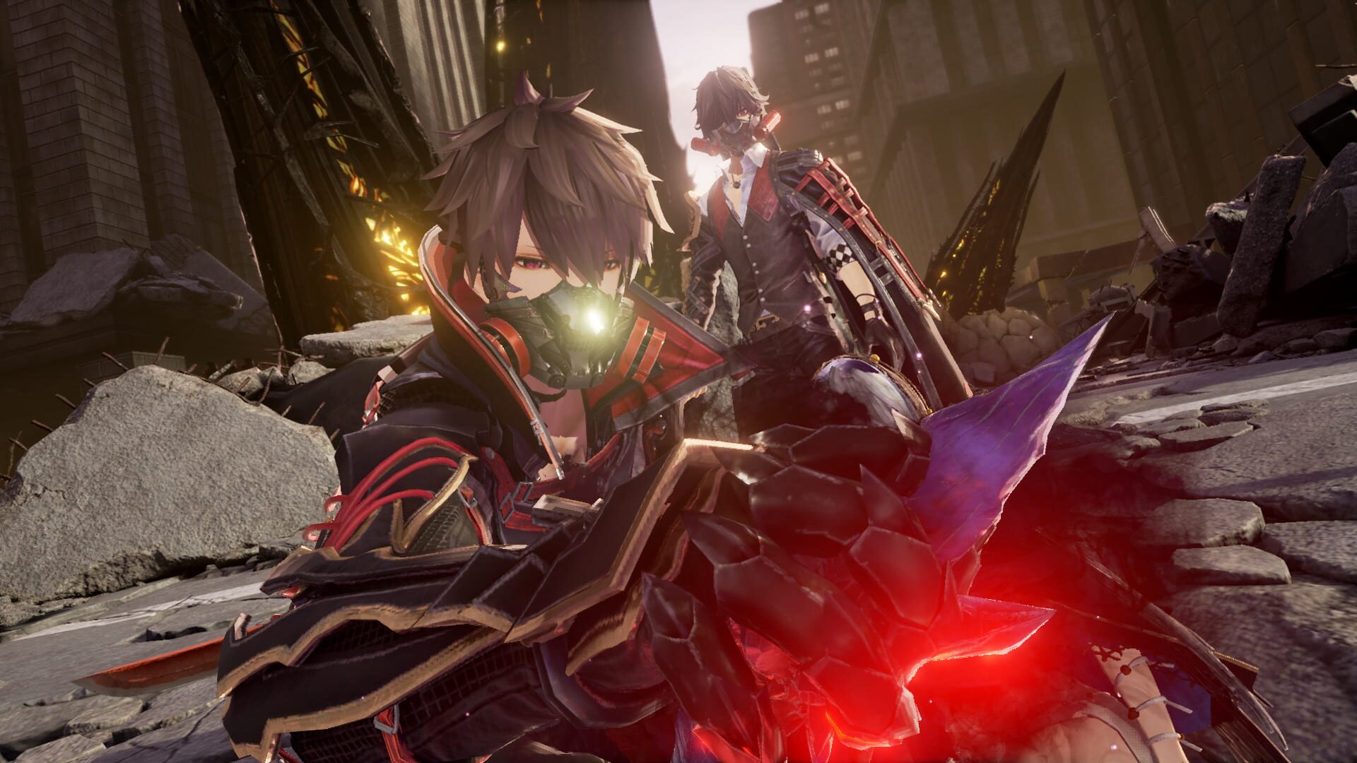 CODE VEIN screenshot 9