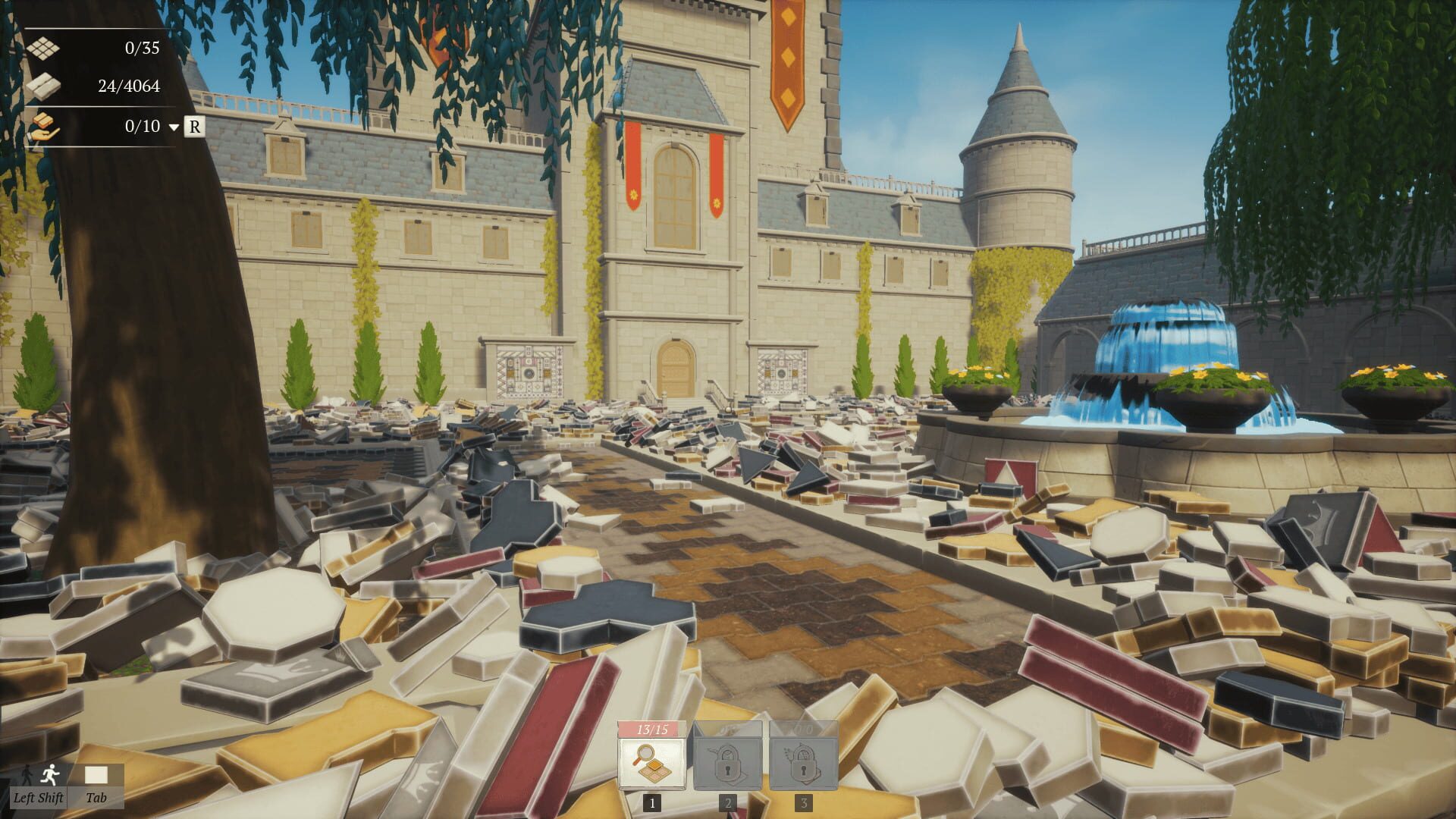 Paver: Tidy Up Together screenshot 3
