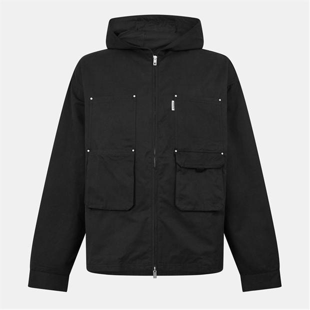 REPRESENT: REPRESENT Men's Workwear Relaxed Fit Overshirt