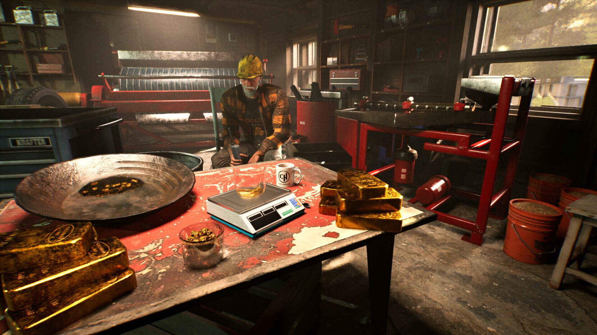 Gold Mining Simulator 2 screenshot 10