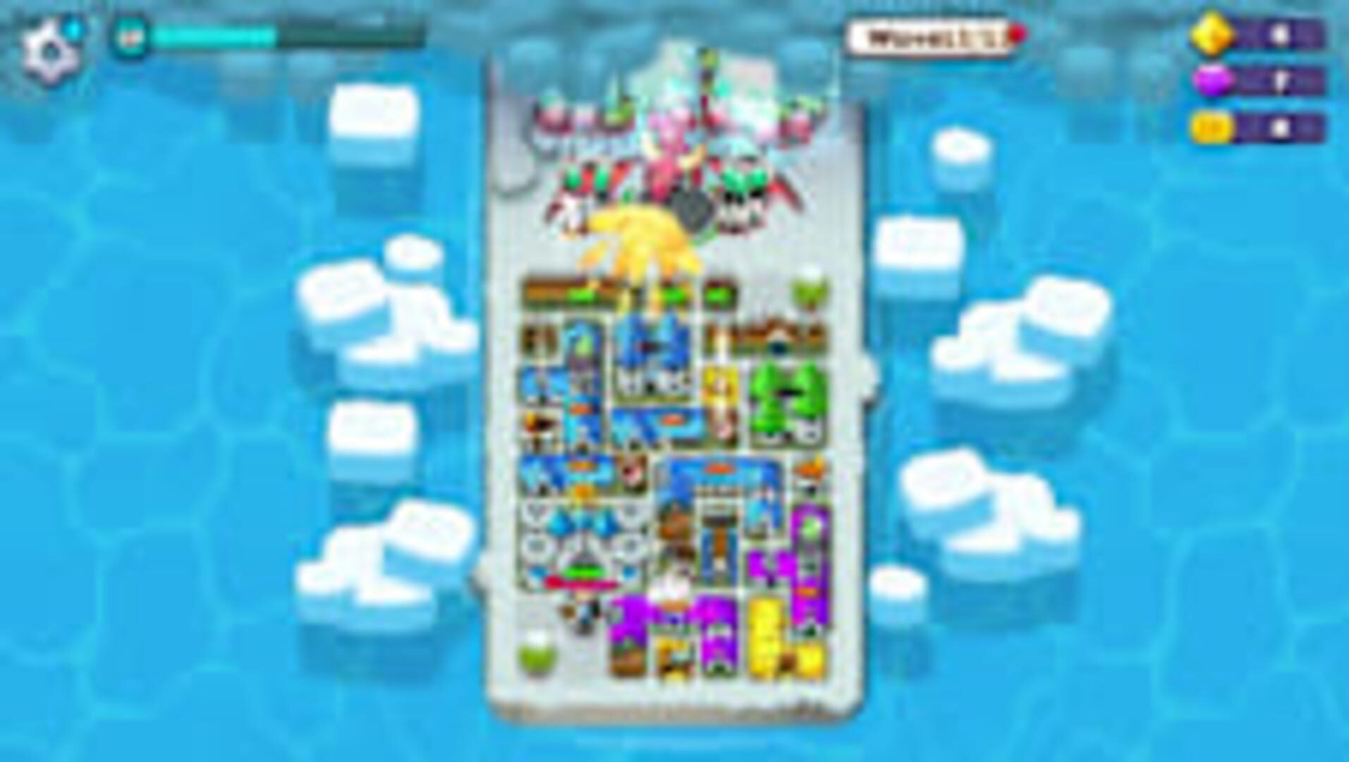 Fortress Merge screenshot 6