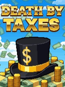 Death By Taxes cover art