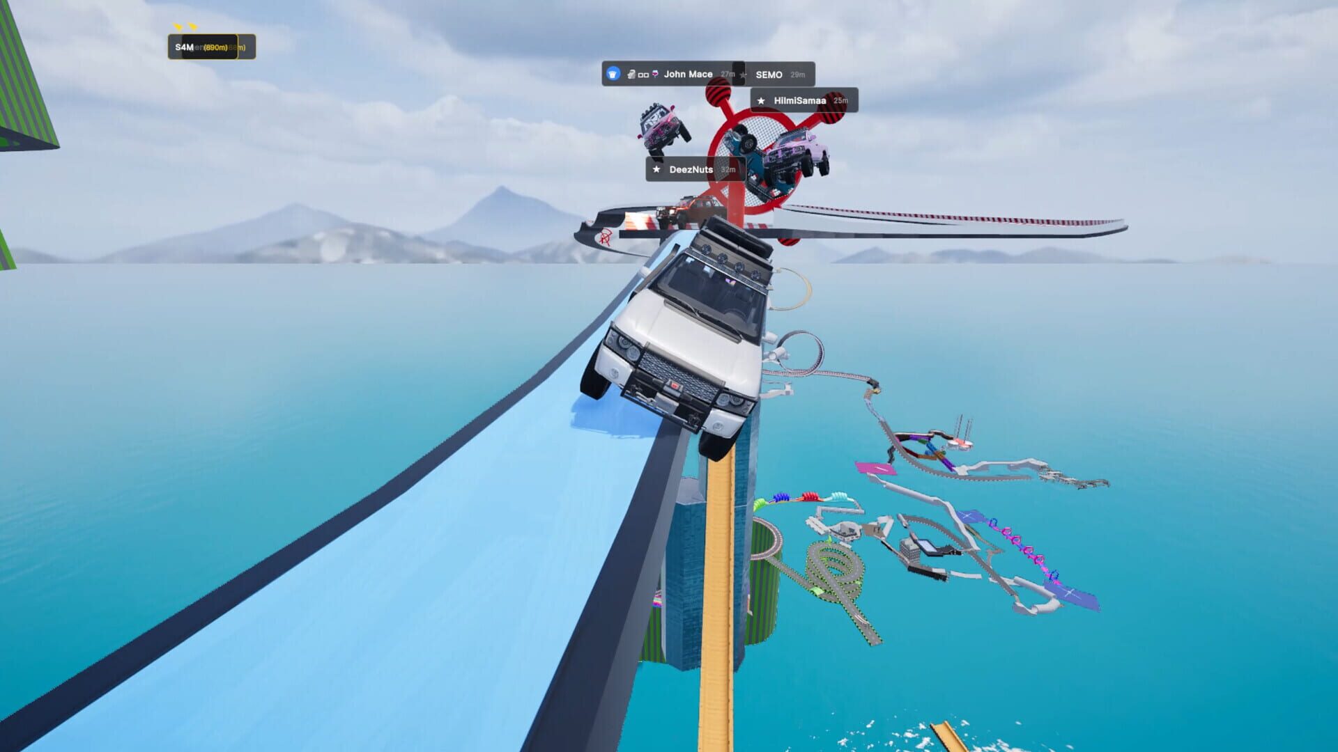 Drive UP: Together screenshot 12