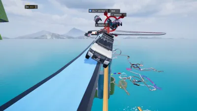 Drive UP: Together screenshot 12