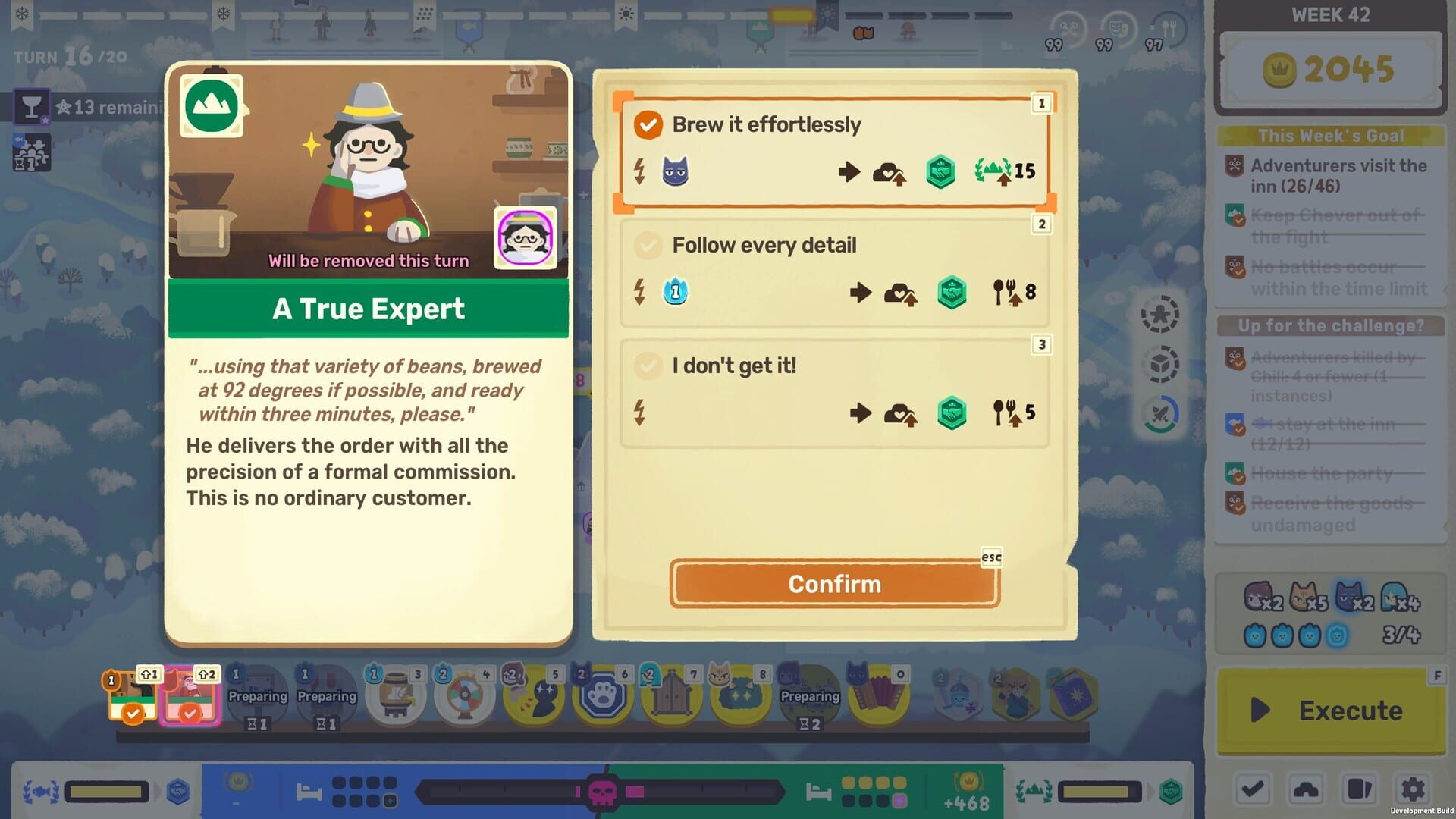 Dungeon Inn screenshot 4