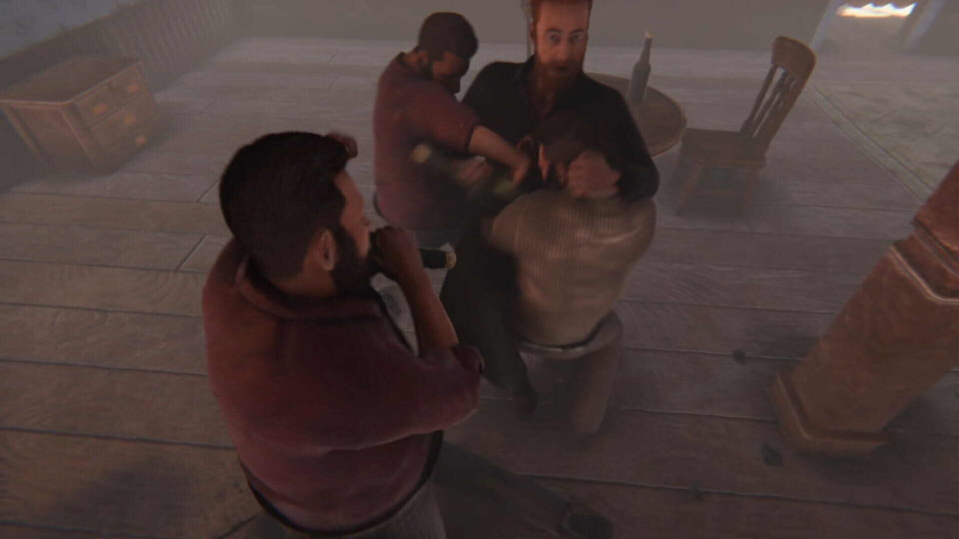 Brawlers of the West screenshot 2