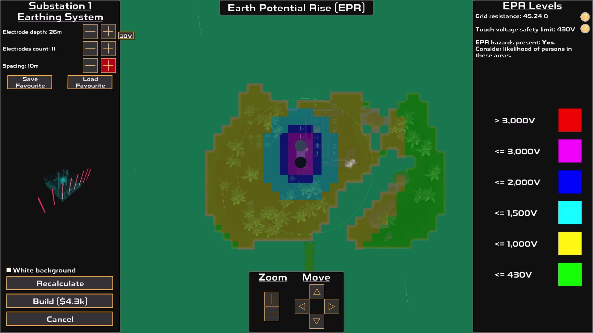 Power Network Tycoon screenshot 8
