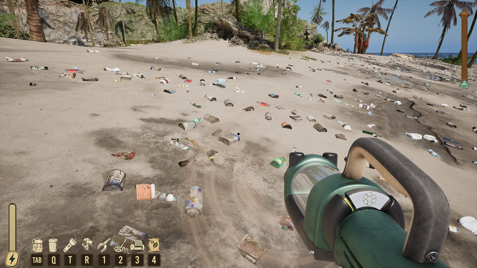 Restore Your Island screenshot 2
