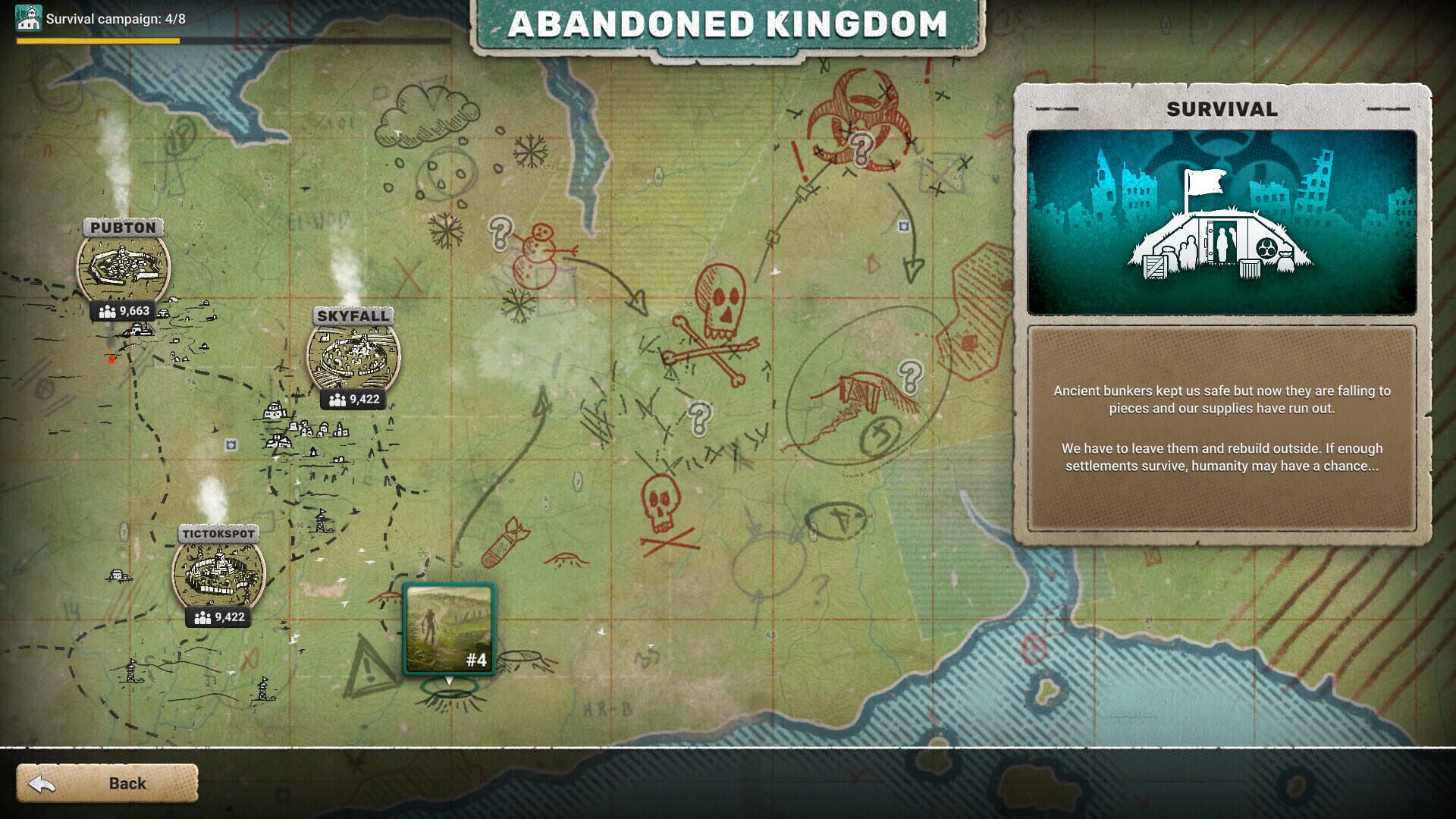 After Inc: Revival screenshot 4