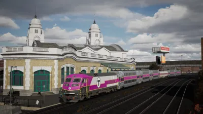 Train Sim World 6 screenshot 1