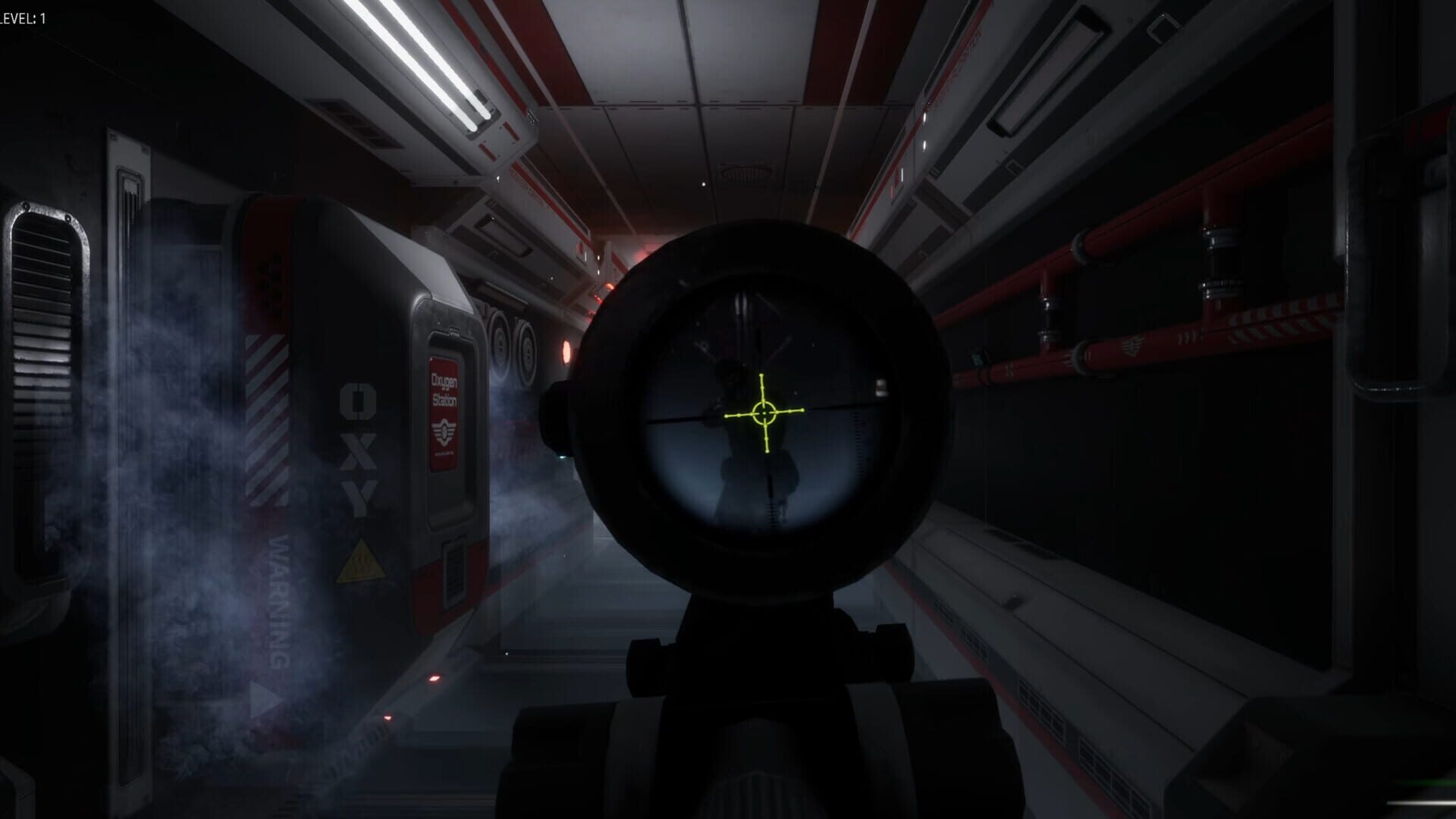Exile Protocol screenshot 5