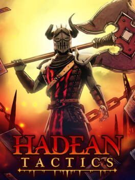 Hadean Tactics cover art