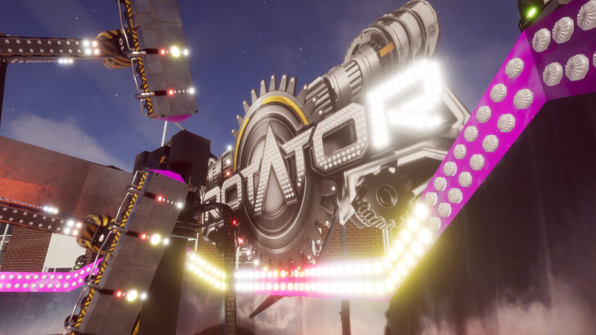 Fairground Online screenshot 7