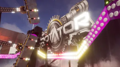 Fairground Online screenshot 7