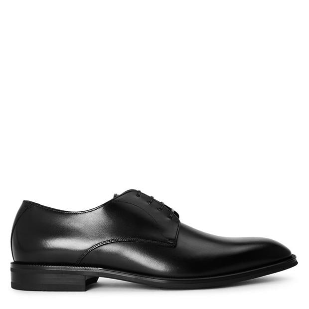 Boss: Boss Boss Derrek Derb Burb 10266888 01 Derby Shoes Mens