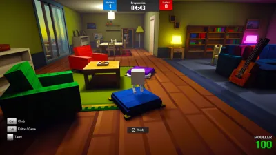 Mimic Busters screenshot 1