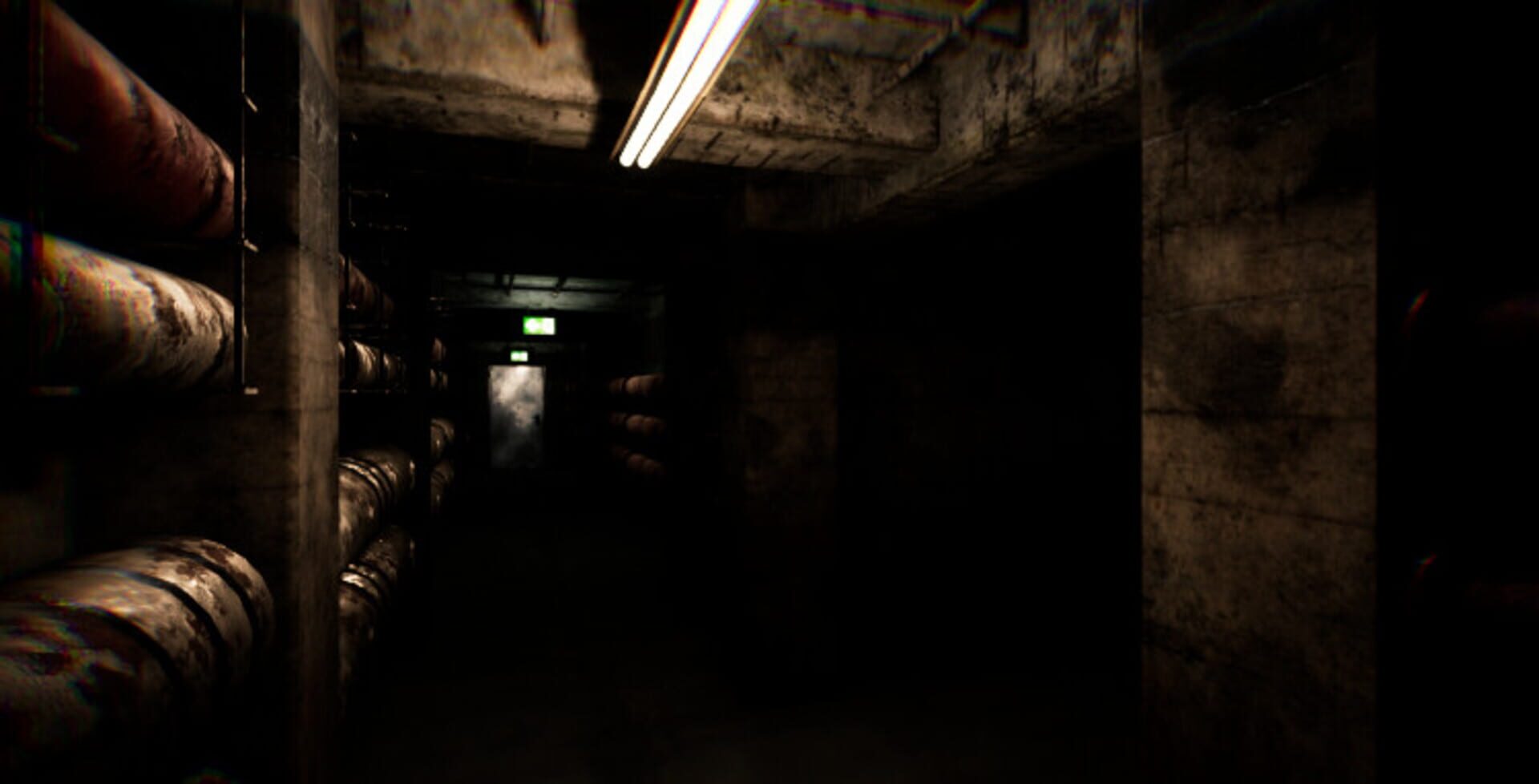 The Backrooms Deluxe screenshot 5