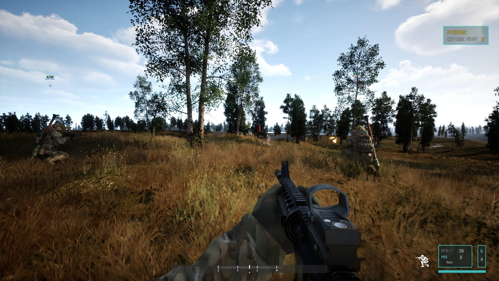 Hell Of War: Combined Arms screenshot 8