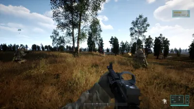 Hell Of War: Combined Arms screenshot 8