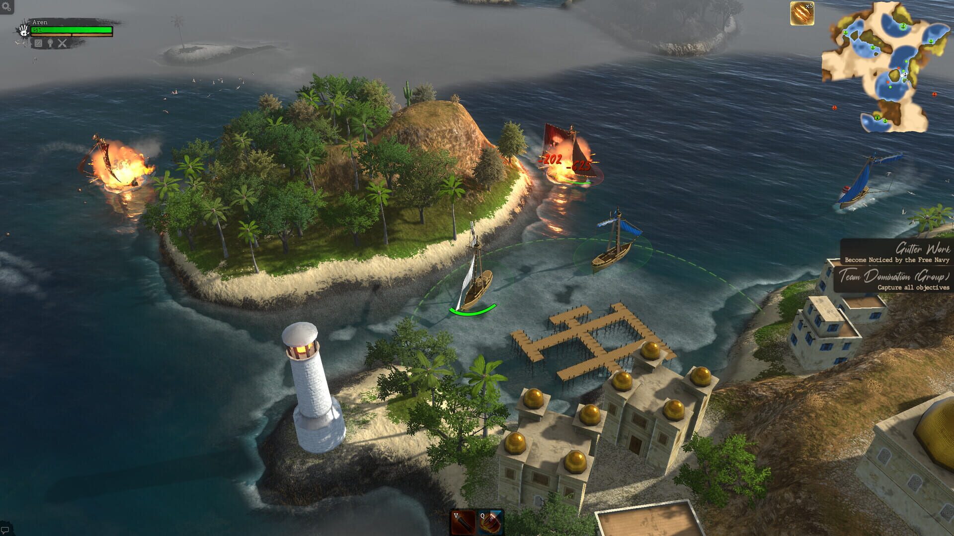 Windward Horizon screenshot 12